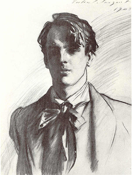 yeats William Butler Yeats